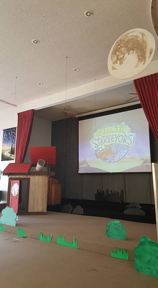 Church events and celebrations